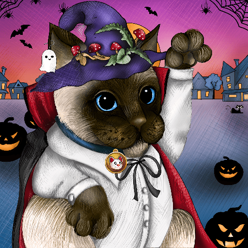 Freaky Felines#2034