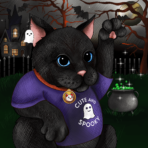 Freaky Felines#738