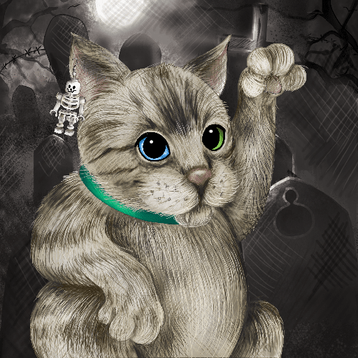 Freaky Felines#213