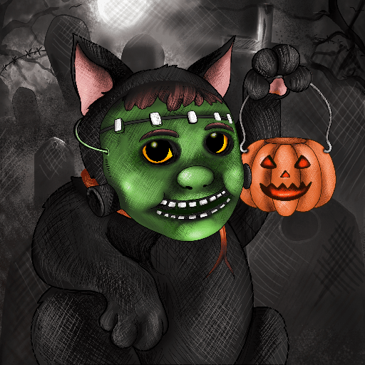 Freaky Felines#2076