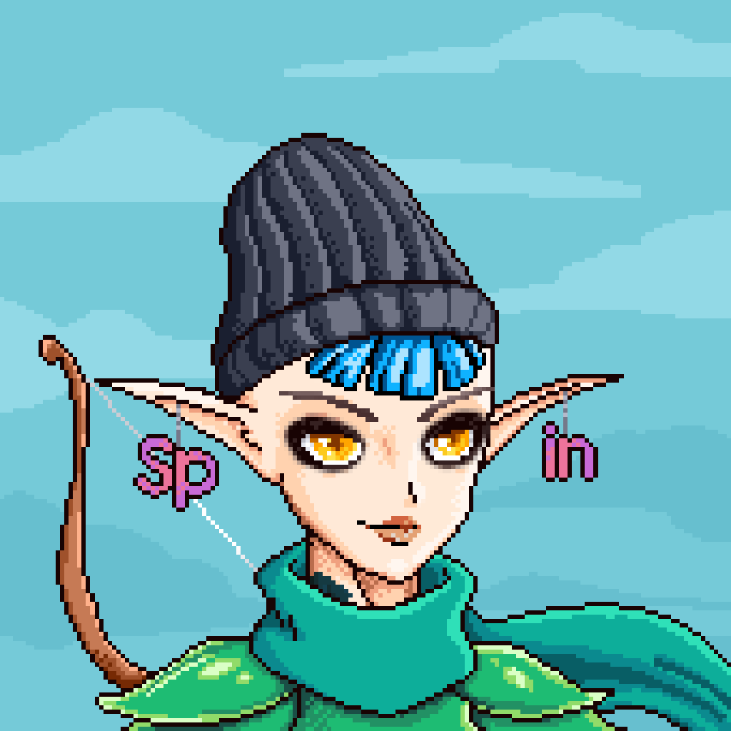 Freaky Elf #1718
