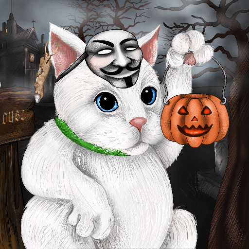 Freaky Felines#741
