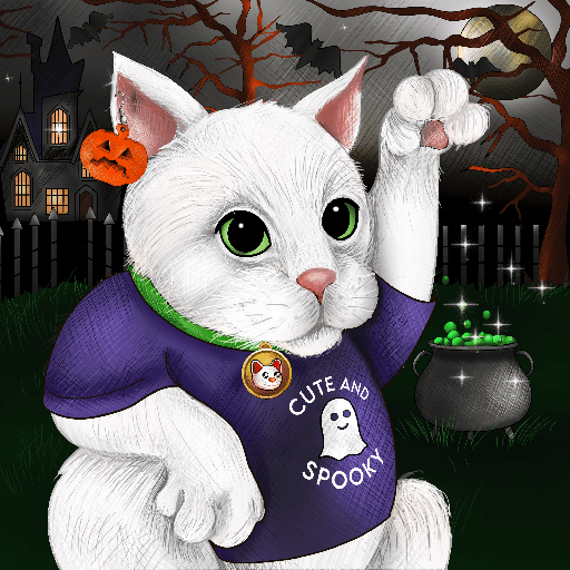 Freaky Felines#332