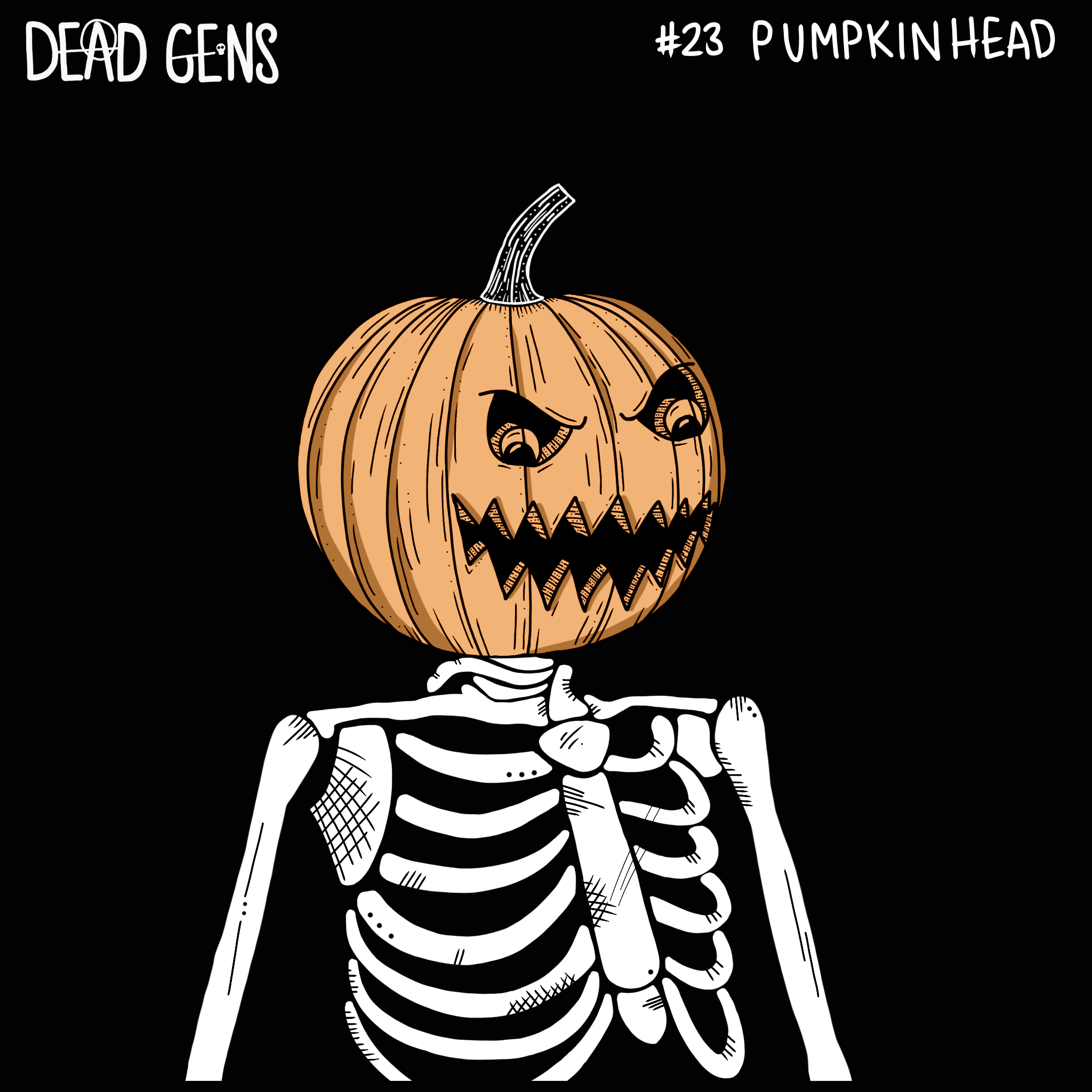 Dead Gen #23