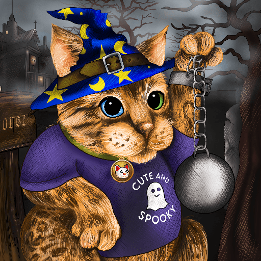 Freaky Felines#2314