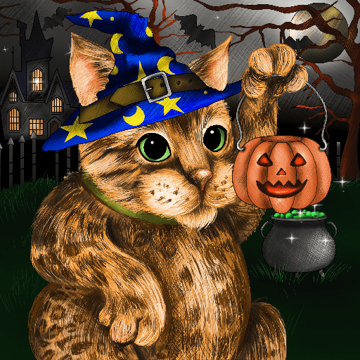 Freaky Felines#1240