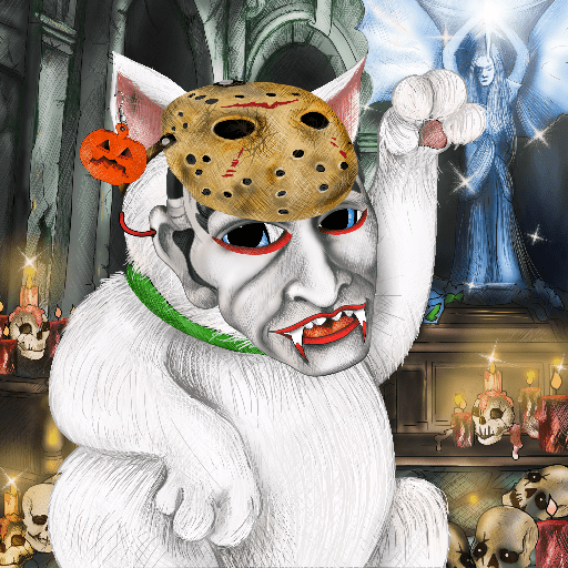 Freaky Felines#542