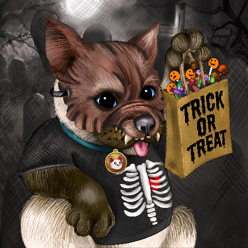 Freaky Felines#448