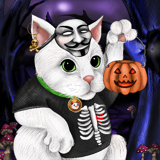 Freaky Felines#1028