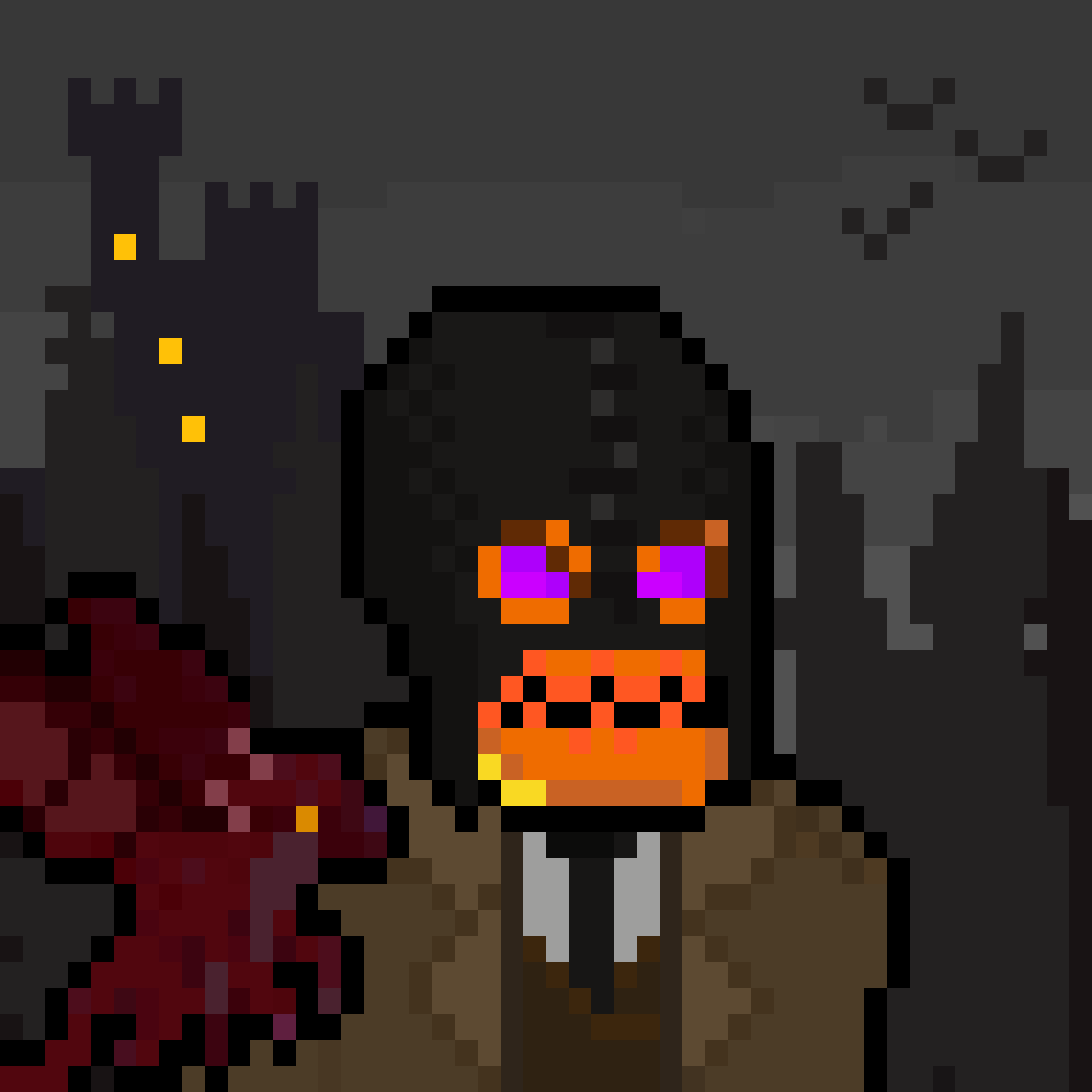 The Undead Army #534