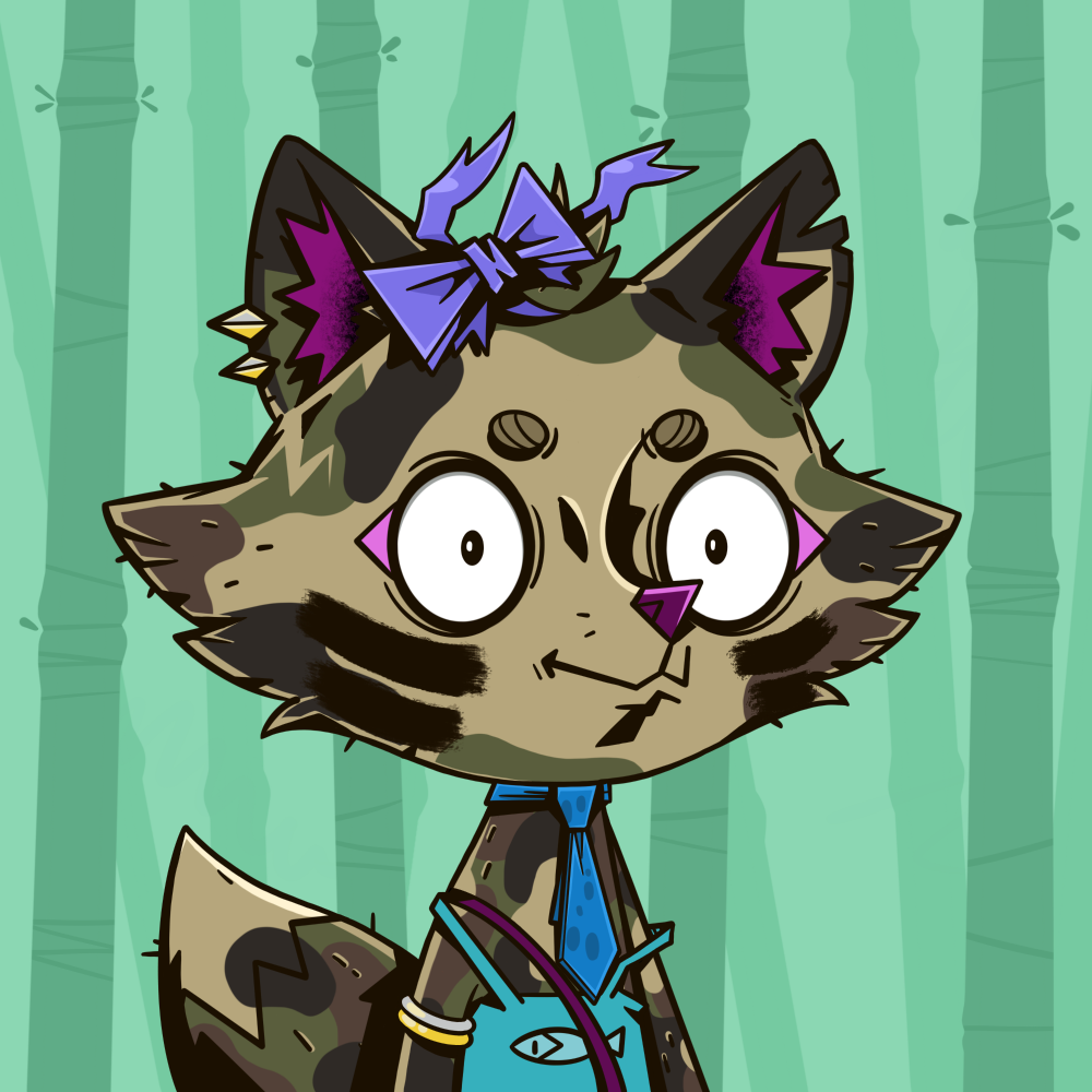 Rogue Fox #695