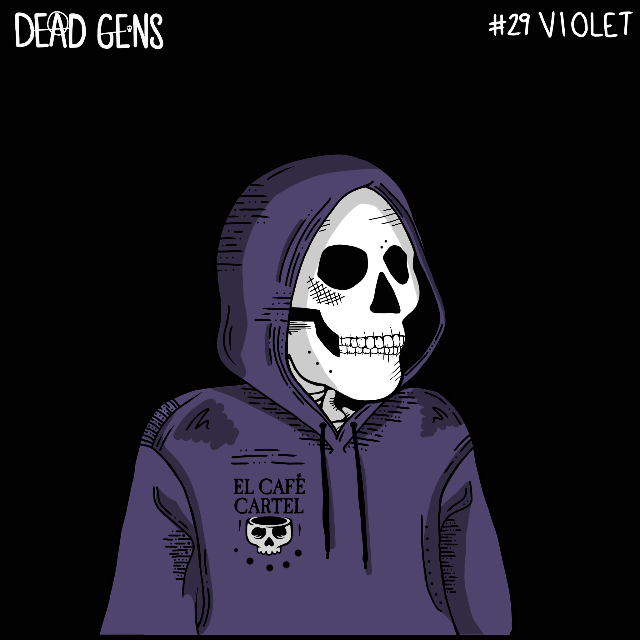 Dead Gen #29