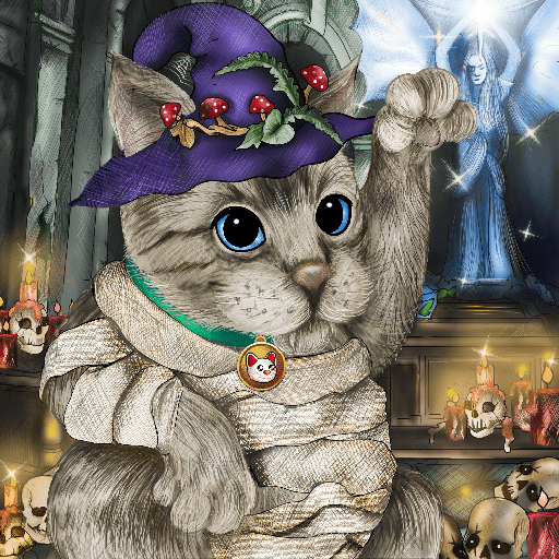 Freaky Felines#861