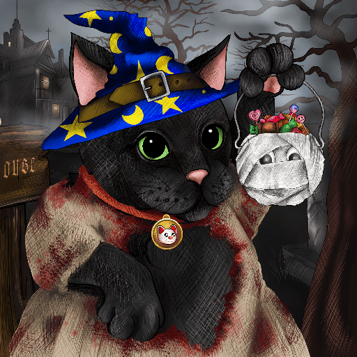 Freaky Felines#569
