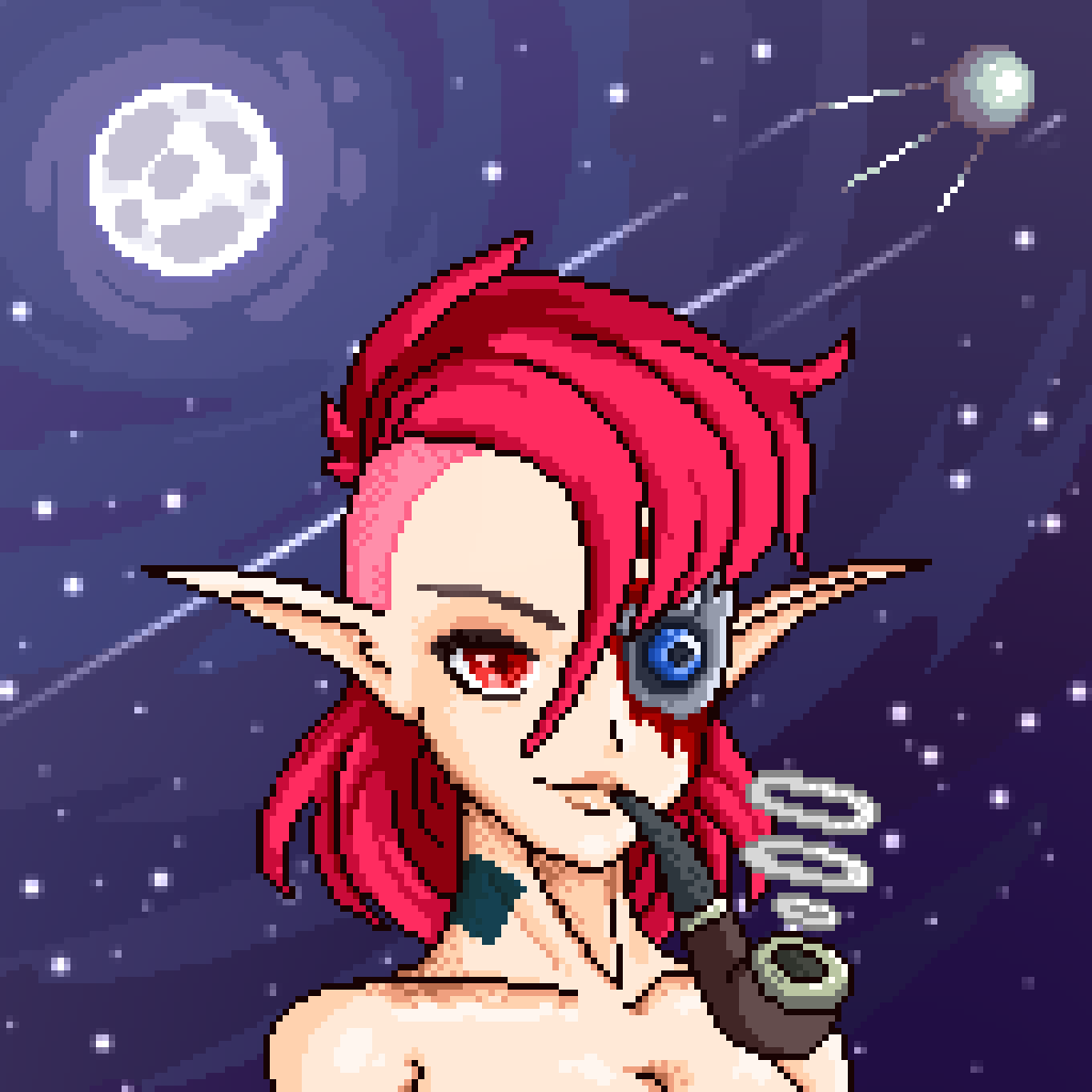 Freaky Elf #890