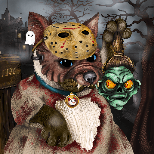 Freaky Felines#324