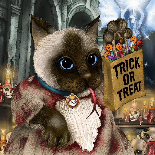 Freaky Felines#518
