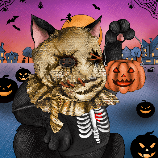 Freaky Felines#957