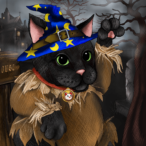 Freaky Felines#615