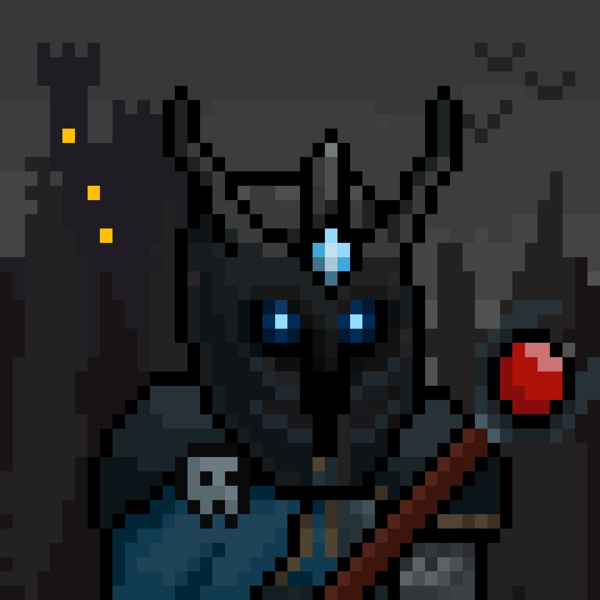 The Undead Army #3965