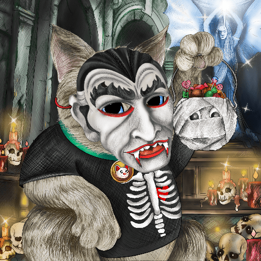 Freaky Felines#621