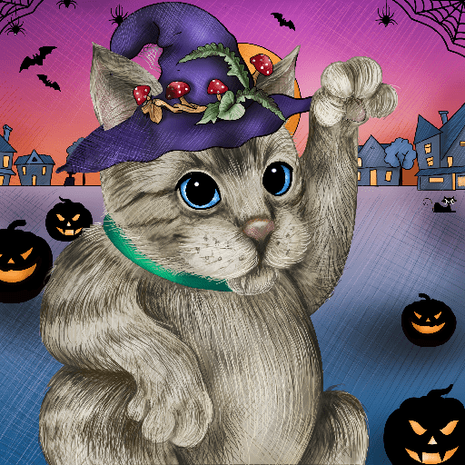 Freaky Felines#1569