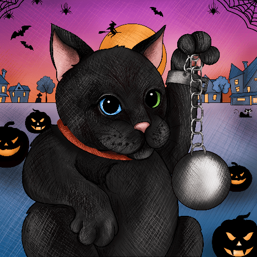 Freaky Felines#2274