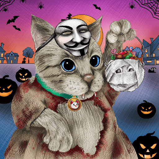 Freaky Felines#1776