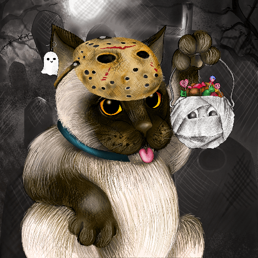 Freaky Felines#161