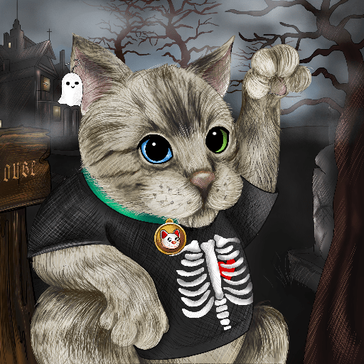 Freaky Felines#1439