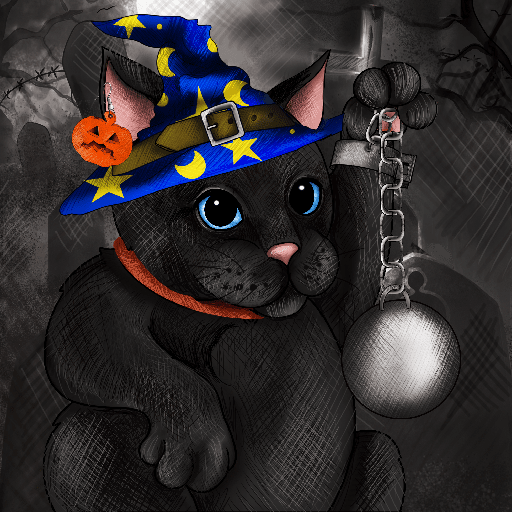 Freaky Felines#214