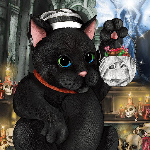 Freaky Felines#1082