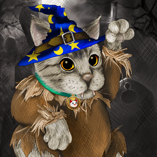 Freaky Felines#2458