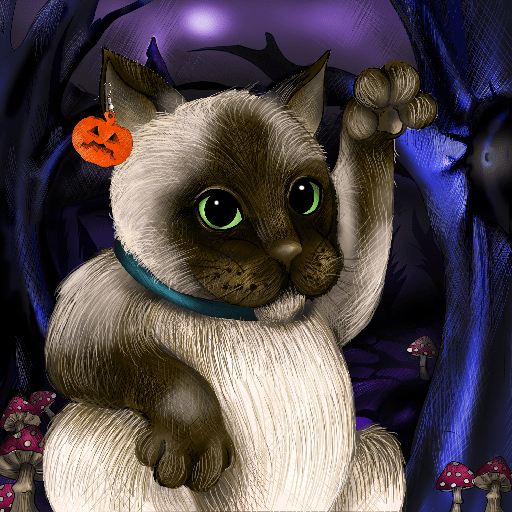 Freaky Felines#246