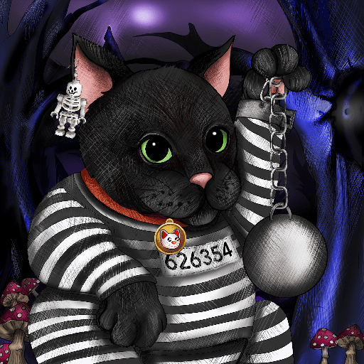 Freaky Felines#1551