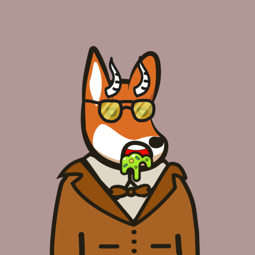 Classy Kangaroo #132