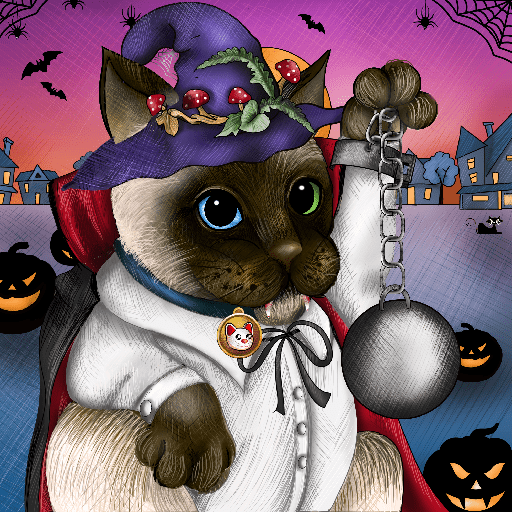 Freaky Felines#2403