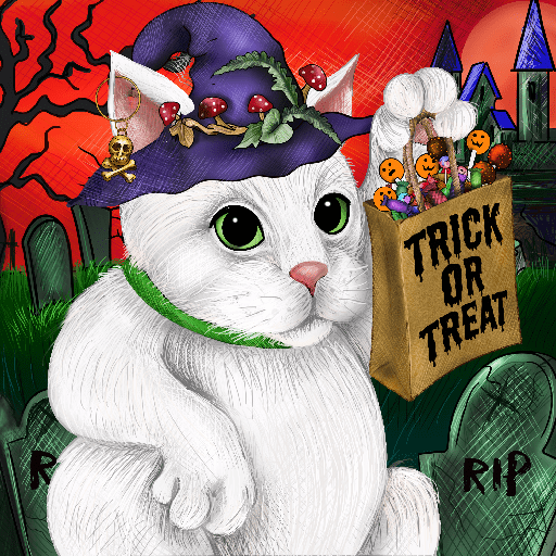 Freaky Felines#2150