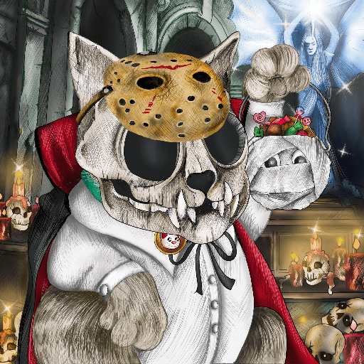 Freaky Felines#2379
