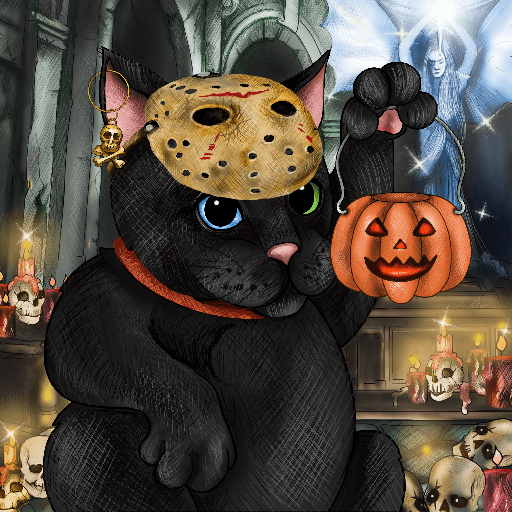 Freaky Felines#1138