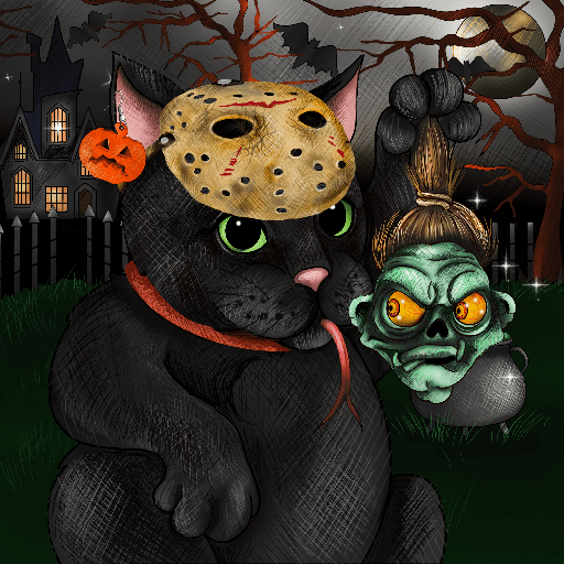 Freaky Felines#1599
