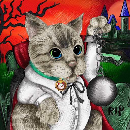 Freaky Felines#730