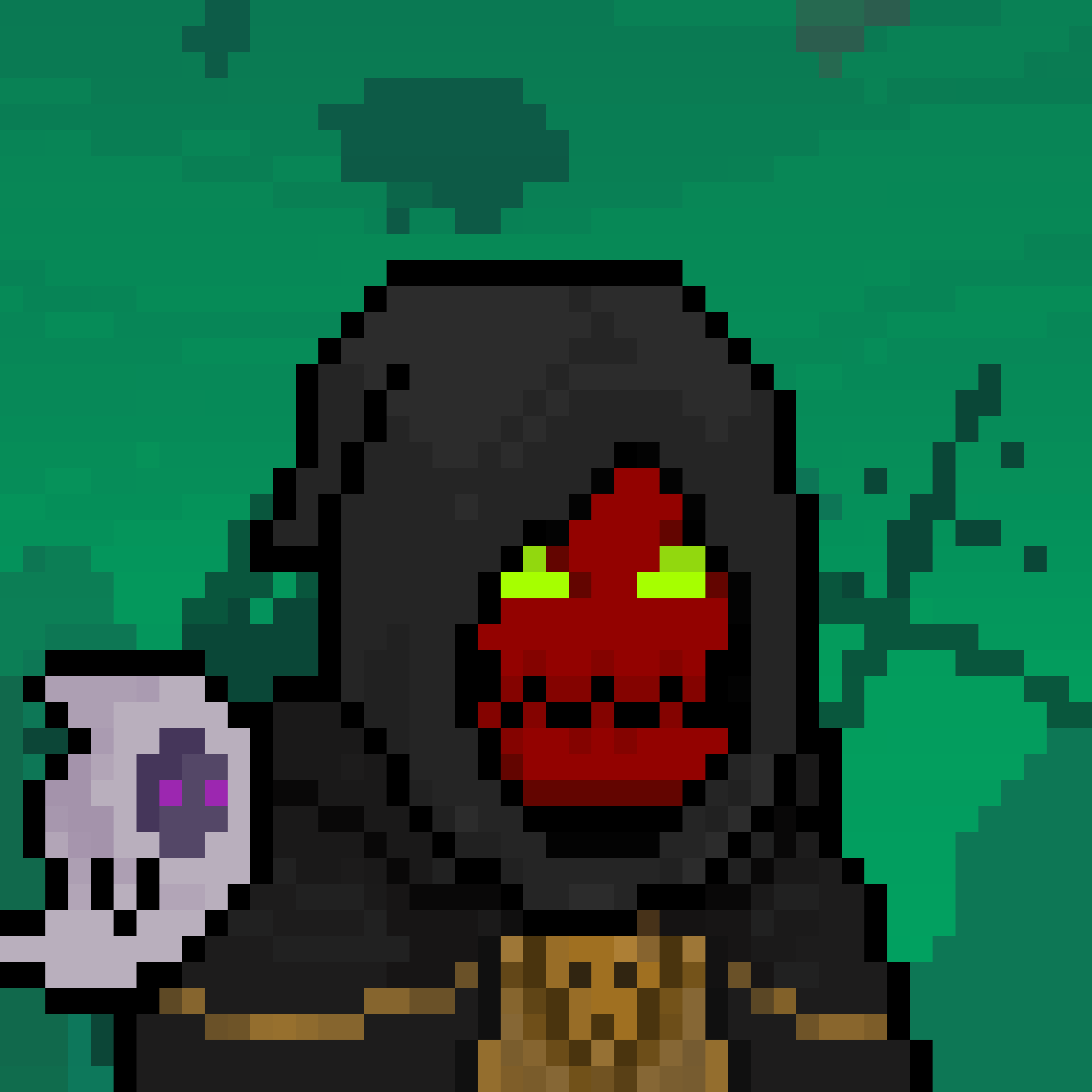 The Undead Army #1428