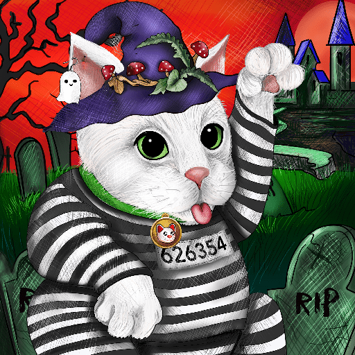 Freaky Felines#1841