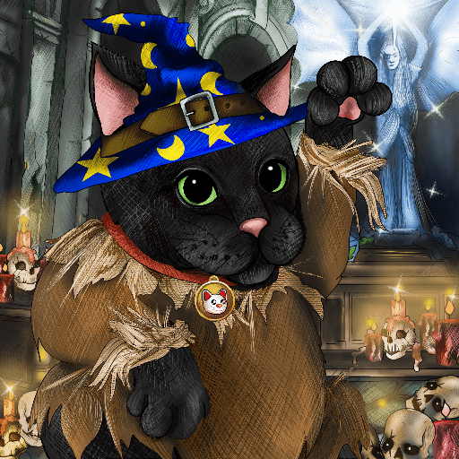 Freaky Felines#2241