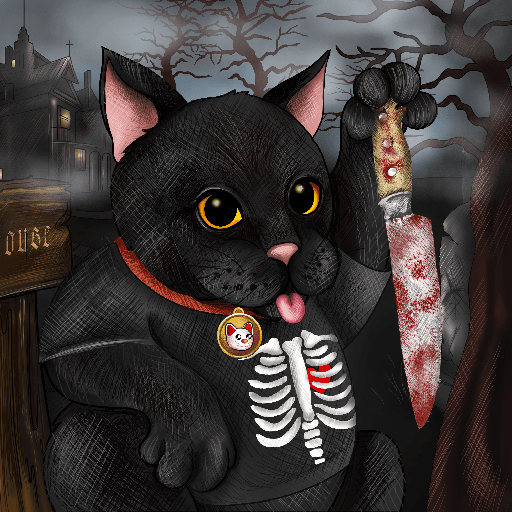 Freaky Felines#972