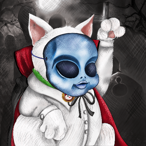 Freaky Felines#930