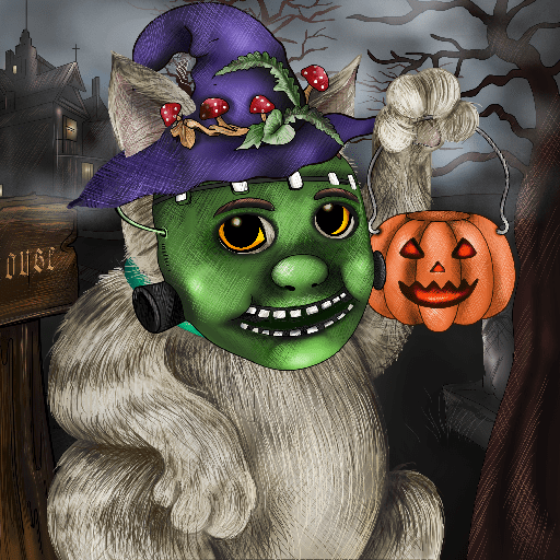 Freaky Felines#2156