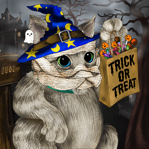 Freaky Felines#1044