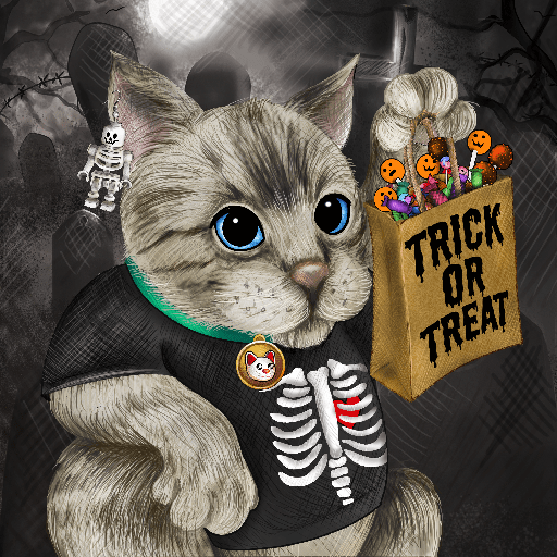 Freaky Felines#914